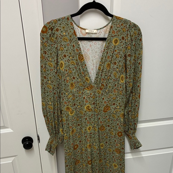 Spell lady untamed gown medium - Picture 2 of 5